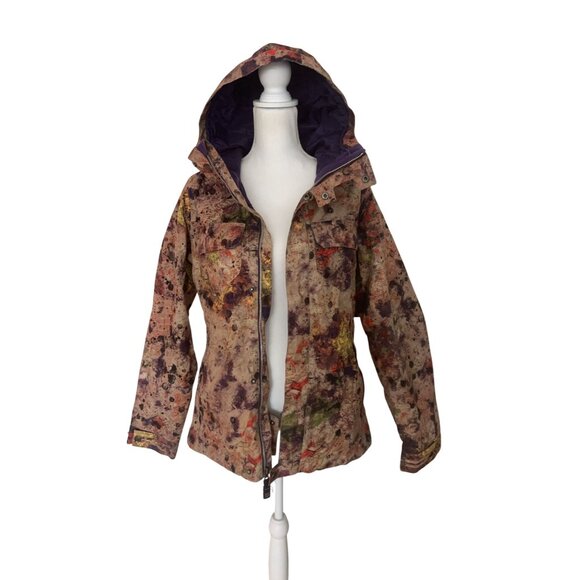 Burton Dryride Cool Flavors Credence snowboard winter ski snow graffiti print ja - Picture 12 of 12